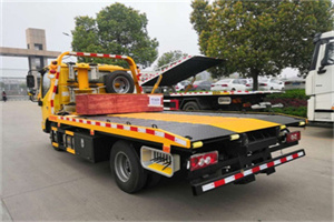 林芝地区道路救援拖车报价