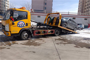 林芝地区救援拖车费用怎么算